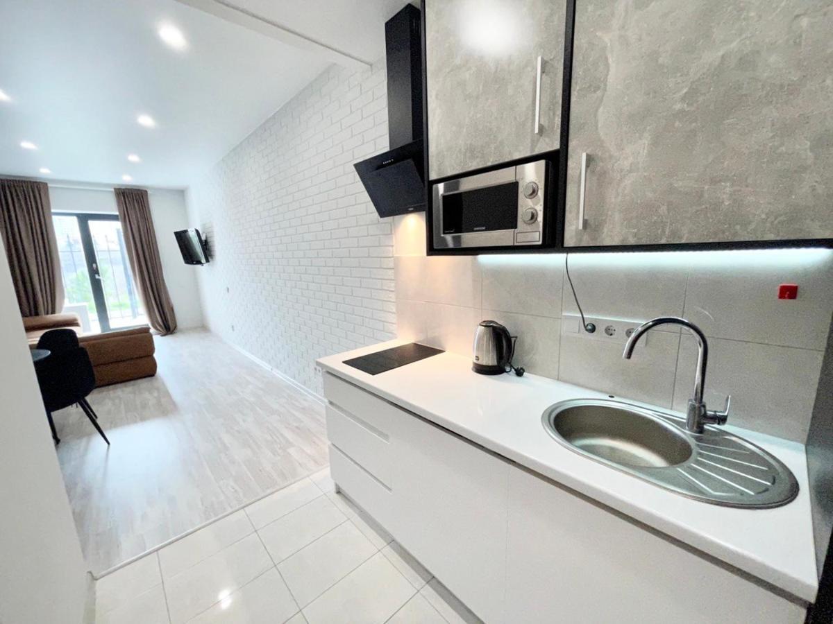 Апартаменты В Аркадии - Arcadia Sky Apartments Odesa Exterior photo