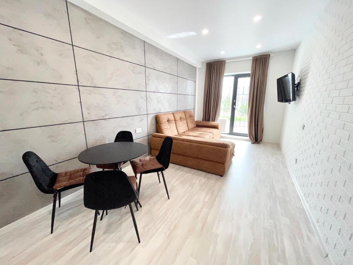 Апартаменты В Аркадии - Arcadia Sky Apartments Odesa Exterior photo