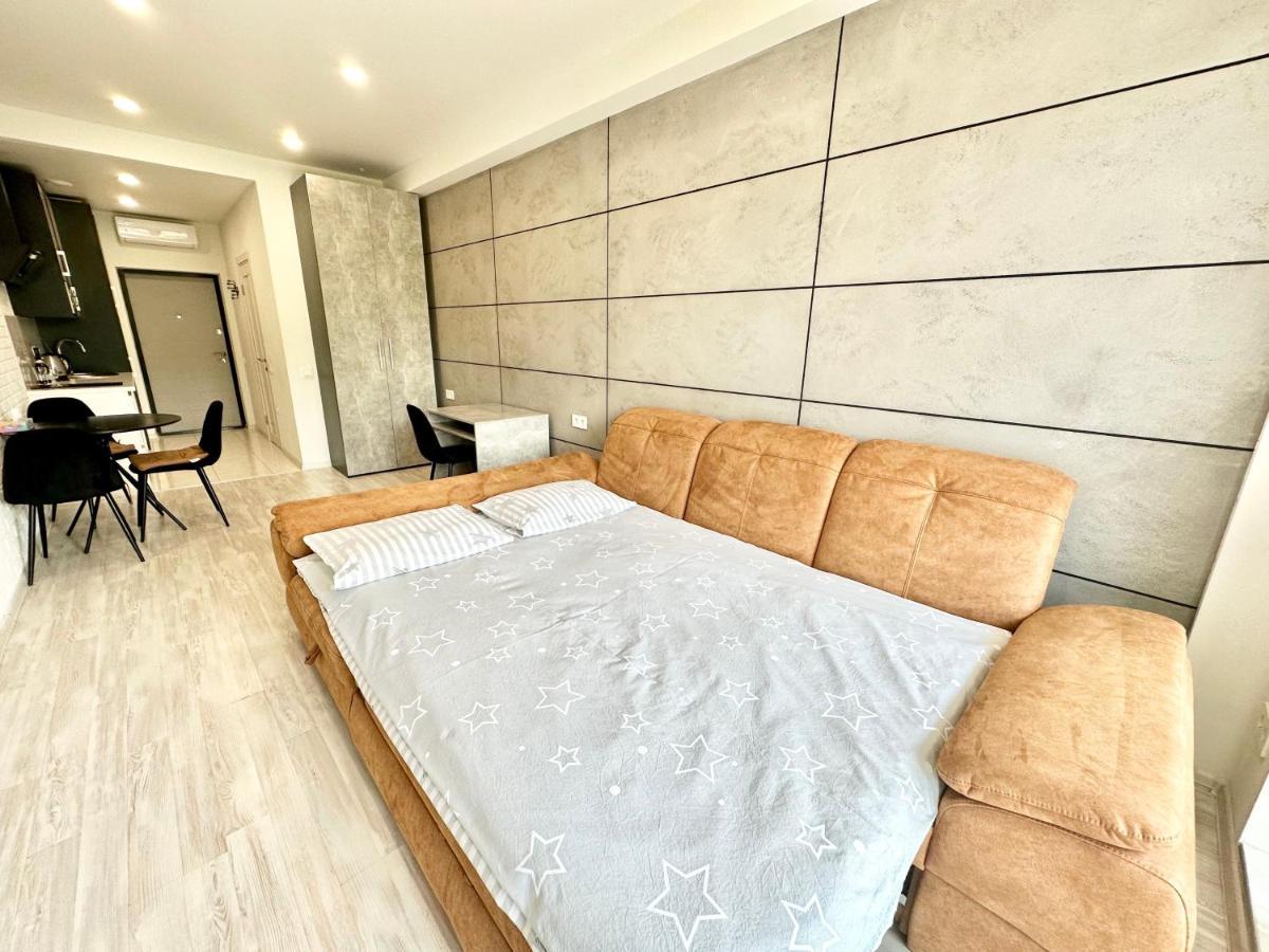 Апартаменты В Аркадии - Arcadia Sky Apartments Odesa Exterior photo